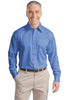 Port Authority® Long Sleeve Non-Iron Twill Shirt.  S638