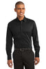 Port Authority® Stretch Poplin Shirt. S646