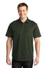 Port Authority® Stain-Resistant Short Sleeve Twill Shirt. S648