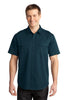 Port Authority® Stain-Resistant Short Sleeve Twill Shirt. S648