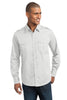 Port Authority® Stain-Resistant Roll Sleeve Twill Shirt. S649