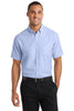 Port Authority® Short Sleeve SuperPro Oxford Shirt. S659"