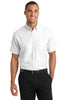 Port Authority® Short Sleeve SuperPro Oxford Shirt. S659"