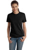 Hanes® - Ladies Nano-T® Cotton T-Shirt. SL04