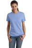 Hanes® - Ladies Nano-T® Cotton T-Shirt. SL04