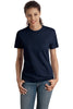 Hanes® - Ladies Nano-T® Cotton T-Shirt. SL04