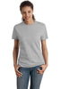 Hanes® - Ladies Nano-T® Cotton T-Shirt. SL04