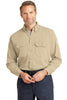 Bulwark® CoolTouch®2 Dress Uniform Shirt. SMU2