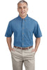 Port & Company® - Short Sleeve Value Denim Shirt. SP11
