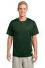 Sport-Tek® PosiCharge Tough Mesh Henley. ST215"