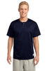 Sport-Tek® PosiCharge Tough Mesh Henley. ST215"