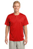 Sport-Tek® PosiCharge Tough Mesh Henley. ST215"