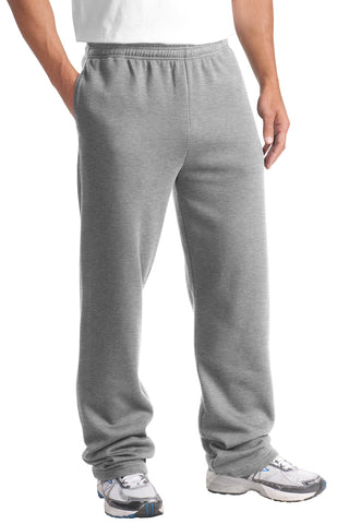 Sport-Tek® Open Bottom Sweatpant. ST257