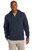 Sport-Tek® Tall Full-Zip Hooded Sweatshirt. TST258