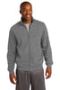 Sport-Tek® Tall Full-Zip Sweatshirt. TST259