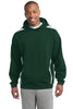 Sport-Tek® Sleeve Stripe Pullover Hooded Sweatshirt. ST265