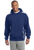 Sport-Tek® Sleeve Stripe Pullover Hooded Sweatshirt. ST265