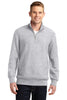 Sport-Tek® Super Heavyweight 1/4-Zip Pullover Sweatshirt. ST283