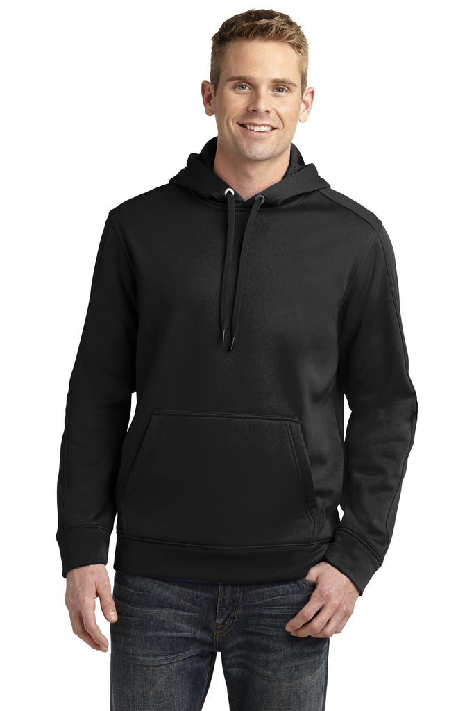 Sport-Tek® Repel Hooded Pullover. ST290