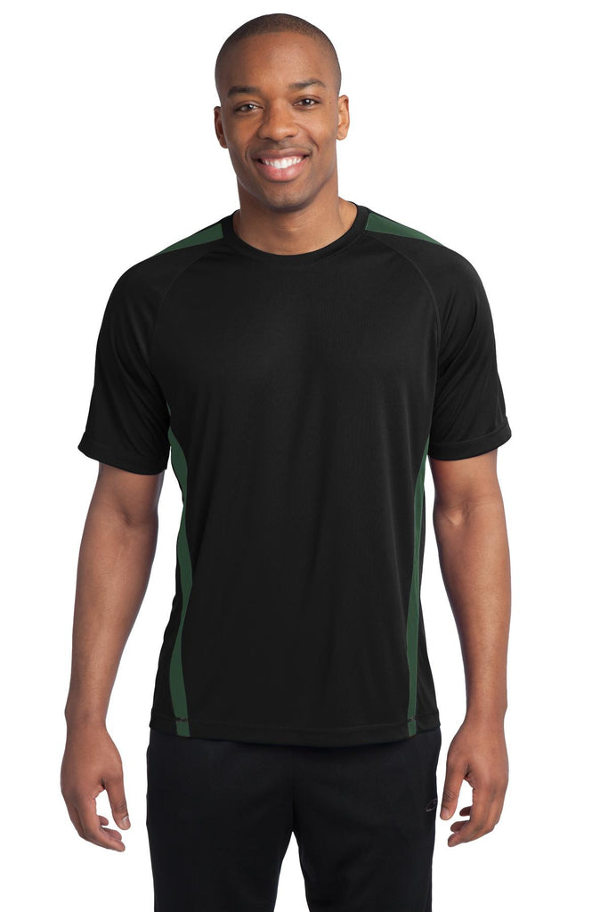 Sport-Tek® Colorblock PosiCharge Competitor" Tee. ST351"