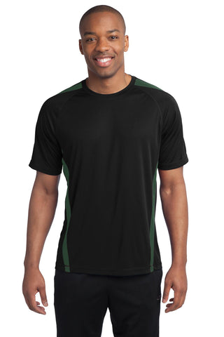 Sport-Tek® Colorblock PosiCharge Competitor" Tee. ST351"