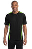 Sport-Tek® Colorblock PosiCharge Competitor" Tee. ST351"