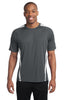 Sport-Tek® Tall Colorblock PosiCharge Competitor" Tee. TST351"