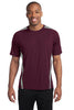 Sport-Tek® Colorblock PosiCharge Competitor" Tee. ST351"