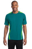 Sport-Tek® Colorblock PosiCharge Competitor" Tee. ST351"