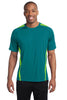 Sport-Tek® Tall Colorblock PosiCharge Competitor" Tee. TST351"