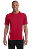 Sport-Tek® Tall Colorblock PosiCharge Competitor" Tee. TST351"