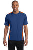 Sport-Tek® Tall Colorblock PosiCharge Competitor" Tee. TST351"