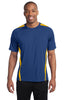Sport-Tek® Tall Colorblock PosiCharge Competitor" Tee. TST351"