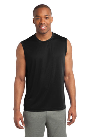 Sport-Tek® Sleeveless PosiCharge Competitor" Tee. ST352"