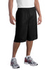 Sport-Tek® Extra Long PosiCharge&#8482; Classic Mesh Short. ST511