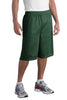 Sport-Tek® Extra Long PosiCharge&#8482; Classic Mesh Short. ST511