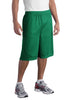 Sport-Tek® Extra Long PosiCharge&#8482; Classic Mesh Short. ST511