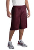 Sport-Tek® Extra Long PosiCharge&#8482; Classic Mesh Short. ST511