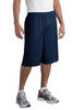 Sport-Tek® Extra Long PosiCharge&#8482; Classic Mesh Short. ST511