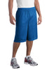 Sport-Tek® Extra Long PosiCharge&#8482; Classic Mesh Short. ST511