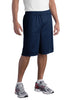 Sport-Tek® Long PosiCharge&#8482; Classic Mesh Short. ST515