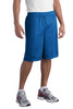 Sport-Tek® Long PosiCharge&#8482; Classic Mesh Short. ST515