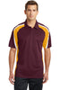 Sport-Tek® Tricolor Micropique Sport-Wick® Polo. ST654