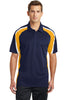 Sport-Tek® Tricolor Micropique Sport-Wick® Polo. ST654