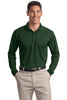 Sport-Tek® Long Sleeve Micropique Sport-Wick® Polo. ST657