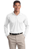 Sport-Tek® Long Sleeve Micropique Sport-Wick® Polo. ST657