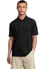 Sport-Tek® Contrast Stitch Micropique Sport-Wick® Polo. ST659