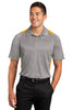 Sport-Tek® Heather Colorblock Contender Polo. ST665"