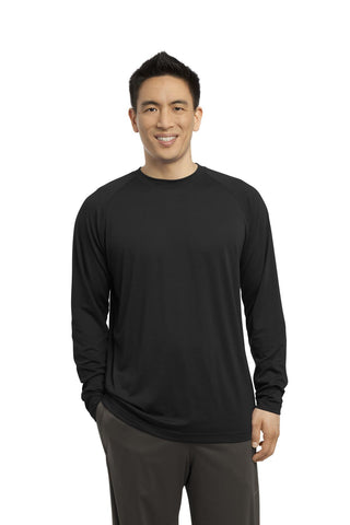 Sport-Tek®  Long Sleeve Ultimate Performance Crew. ST700LS