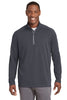 Sport-Tek® Sport-Wick® Textured 1/4-Zip Pullover.  ST860